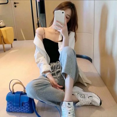 关上的门